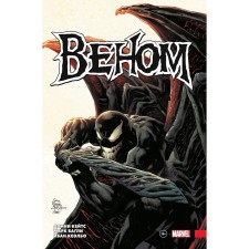 Веном. Полное собрание. Том 2. Кейтс Д.