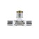 Aquasfera tee-press 8010-05, D = 26 x 16 x 20 mm, transition, brass