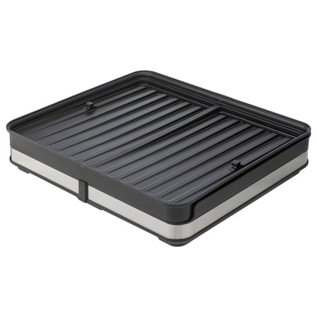 Smart Solutions ATLE dish dryer, sliding large, black color-5
