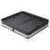 Smart Solutions ATLE dish dryer, sliding large, black color