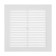 Ventilation grate Zein Lux l150, 150 x 150 mm, with a net, sterful
