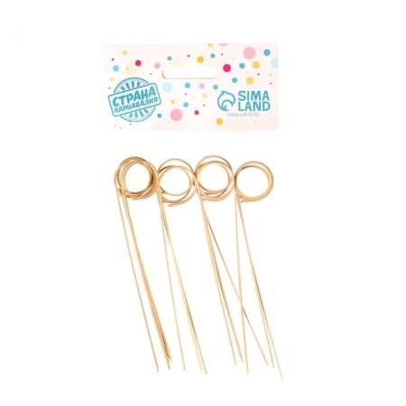 Skewers, bamboo, 12 pcs.-1