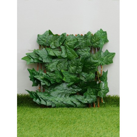 Decorative fence, 110 × 40 cm, “maple leaf”, Greengo-5