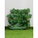 Decorative fence, 110 × 40 cm, “maple leaf”, Greengo