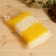 Knitted washcloth "Brike. Strip", mixing color, 18x12x4.5cm, foam