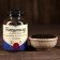 Gift set “First in All”, black tea with dried herbs 50 g, a glass of 250 ml. (18+)
