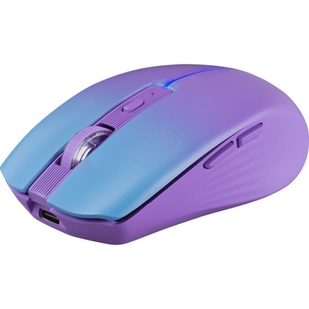 Mouse Defender Mystery MM-301, wireless, optical, 1600DPI, purple-2