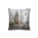Pillowess decorative "Christmas atmosphere", on a zipper, size 45x45 cm