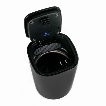 Ash for cars, with backlight 7.5 x 9.3 cm, black-2
