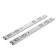 Ball guides, l = 400 mm, H = 35 mm, thickness 0.6 mm. 2 pcs.