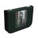 Penal 1 section 130 x 190 x 30 mm, with a folding bar, PKK 07-12 "Auto-Drapey" laminated cardboard, with a metallic effect