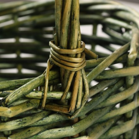 Set of baskets, 39x15/37 cm, 31x13/31 cm, 25x11/27 cm, willow-3