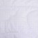 Set in the crib "Eucalypt", 2 items, white color