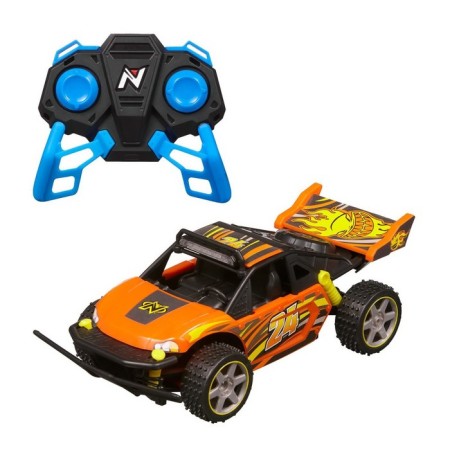 Racing Baggi on the Radio Management Nikko Hyper Blaze-4
