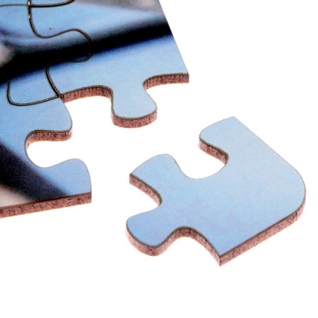 Puzzle series Fantasy "Bird", 54 details, size - 28 × 18.5 cm-3