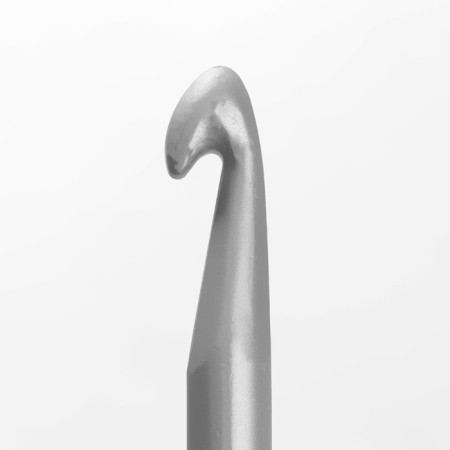 Knitting hook, with Teflon coating, d = 7 mm, 15 cm-1