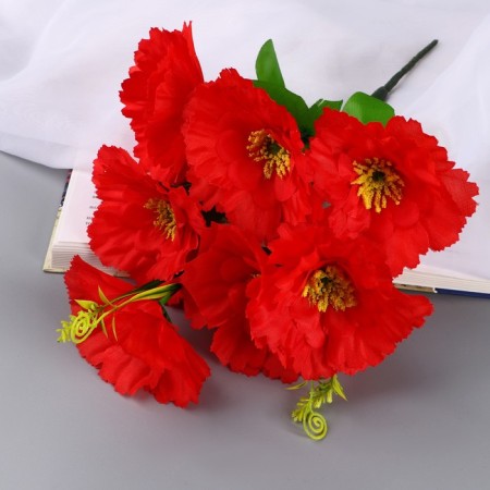 Bouquet "Godegovaya Godegovaya" D-10 cm 30 cm, mix