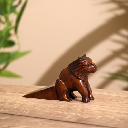 Door lock "lion" tree