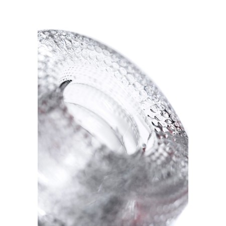 Masturbator Unrealistic Lingam byfa asha, TPE, Transparent, 14 cm-7