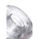 Masturbator Unrealistic Lingam byfa asha, TPE, Transparent, 14 cm