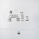 Exhaust Auramax fan with 5s, 183x253 mm, d = 125 mm, 220–240 V