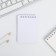 Chancellery set "Brain": eraser 2 pcs, notebook, pencils