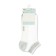 Women's socks CONTE Elegant Active, size 23, color light gray