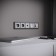 Dimmer (silver matte) W1142065