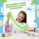 Set for experiments "luminous slime"