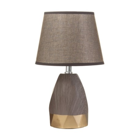 AMandin table lamp E14 40W Brown-gold 23x23x35 cm Risalux-5