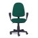 A chair for the operator Brabix Prestige Ergo MG-311, adjustable back, fabric, green