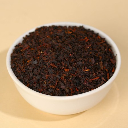 Black tea "Louis Filon" Vanil and Caramel, 20 g.-1