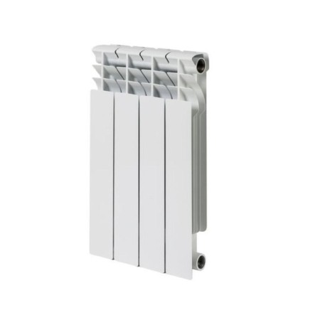Bimetallic "Russian radiator" Corvette, 500 x 80 mm, 4 sections