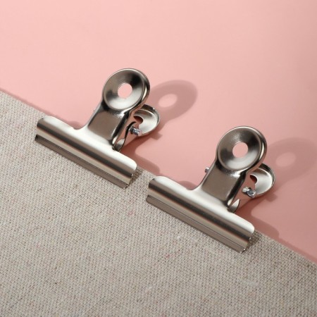 Clips for cuts, 4 cm, 10 pcs-3