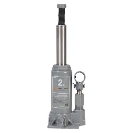 Bottle jack 2t lifting height 150-285 mm AJ-B-02S AIRLINE-2