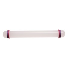 Roller acrylic length-24 cm, diameter-3 cm in the blister