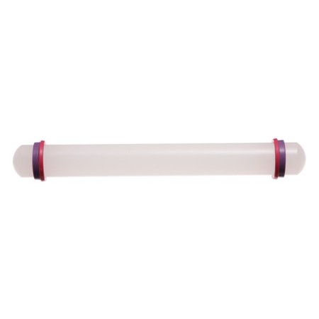 Roller acrylic length-24 cm, diameter-3 cm in the blister