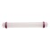 Roller acrylic length-24 cm, diameter-3 cm in the blister
