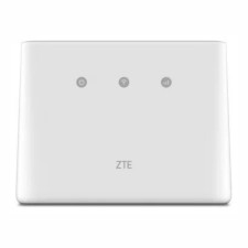 Wi-Fi роутер ZTE MF293N белый