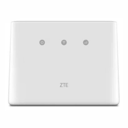 Wi-Fi Router ZTE MF293N White