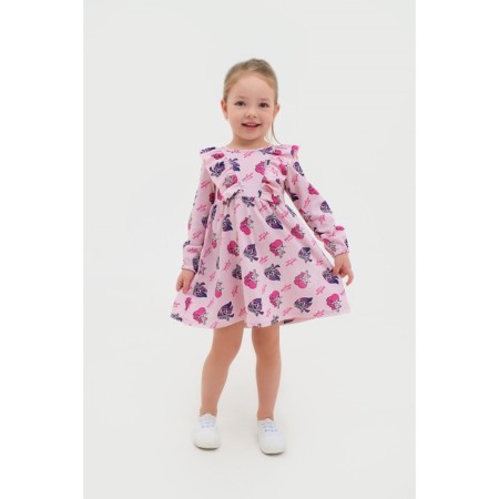 Dress My Little Pony, height 110-116, pink color-3