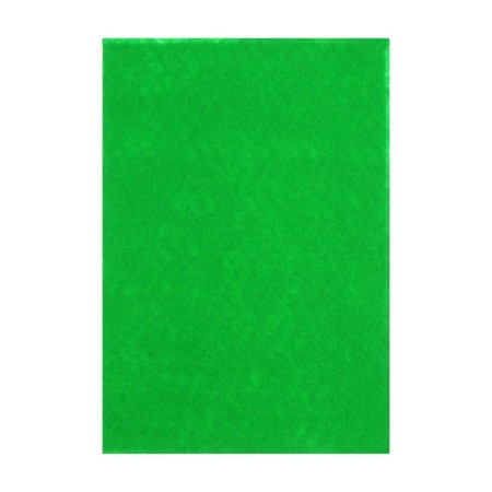 Color felt set, thick-2 mm, A4 format, soft, 5 sheets, 5 colors, saturated colors-7