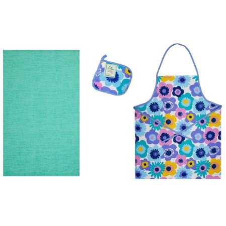 Kitchen kit: apron, take-1
