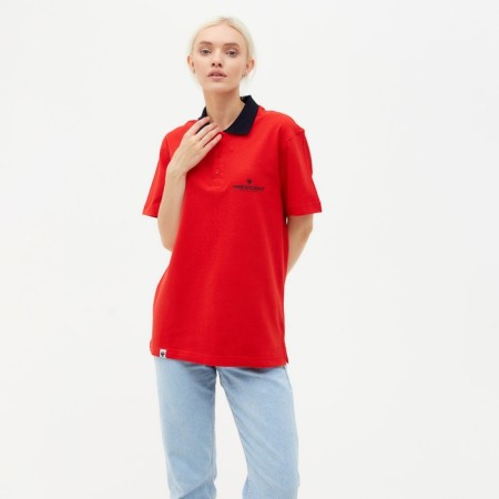 Polo President, size m, red color-8