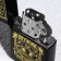 Lighter gasoline "Cool man", 5.5 x 3.5 cm.