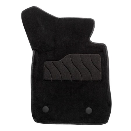 3D mats for BMW 3 Ser, (F-30), 2WD, 2011-2018, kit-1