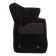 3D mats for BMW 3 Ser, (F-30), 2WD, 2011-2018, kit
