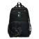 Youth backpack, 42 ​​x 31 x 13 cm, ergonomic back, stavia "adventure", black