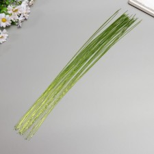 Wire for the manufacture of artificial colors 
