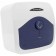Ariston Blu Evo R 30 RU water heater, cumulative, 1.5 kW, 30 l, white-blue